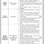 PAEC New Jobs Latest Advertisement for Chief Financial Officer, Group Head Sales, General Manager Admin, Senior Manager HR, Manager Operation & Business Development, Internal Auditor
