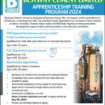 Bestway Cement Apprenticeship Latest New