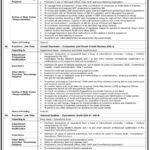NBP New Jobs Latest Advertisement 2024 National Bank of Pakistan