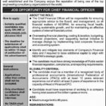National Engineering Services Pakistan (Pvt.) Limited (NESPAK) New Jobs Latest Advertisement