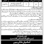 Pakistan Army Civilain New Jobs Latest Advertisement
