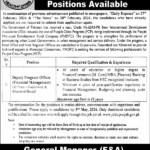 Punjab Municipal Development Fund Company New Latest PMDFC Jobs Advertisement