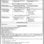 Shaheed Mohtarma Benazir bhutto Medical University Larkana New Jobs for Teaching Positions Latest