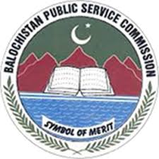 Balochistan Public Service Commission BPSC Jobs 2024 Consolidated ...