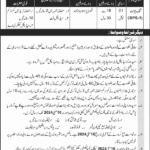 Pakistan Army New Jobs for Civilain Cook