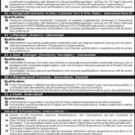 Pakistan Intl New Jobs Latest Advertisement