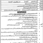 Special Proctection SPU New Jobs Latest Advertisement for Security Constabls